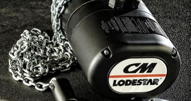 Image of CM Lodestar chain motor