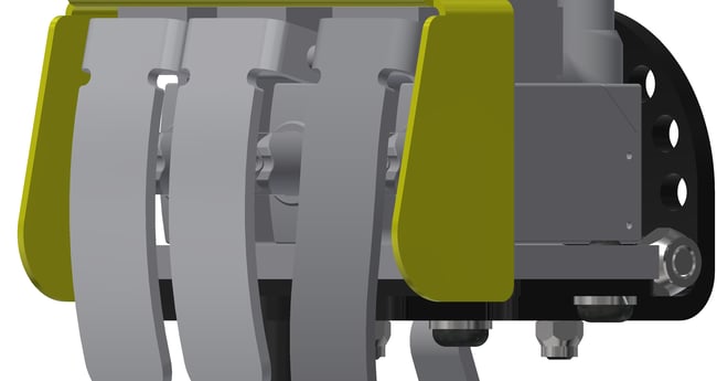 Image of Electric Control Handles