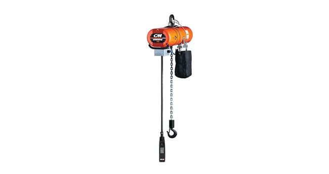 Product Image Lodestar VS Electric Chain Hoist
