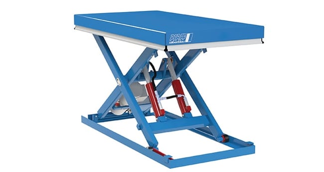 Product Image Handling lifting table HTP