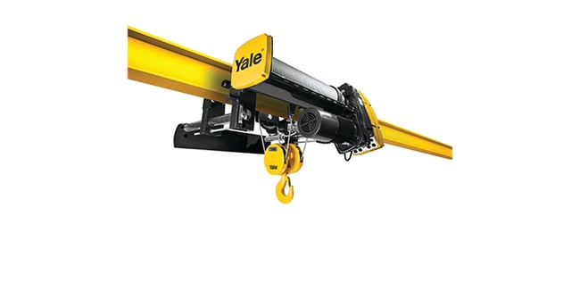 Product Image Yale YK Wire Rope Hoist