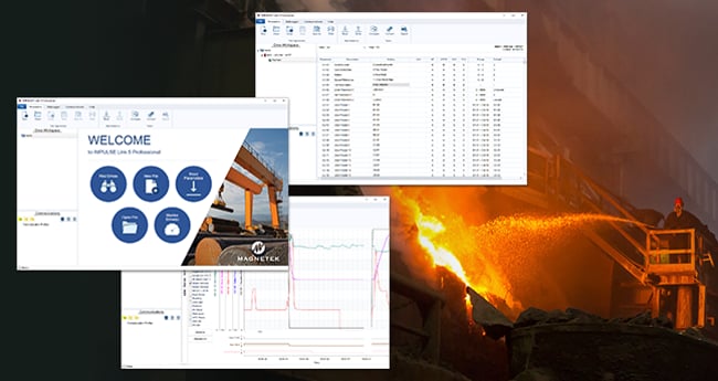Image of Examples of IMPULSE® Link 5 Professional Drive Software