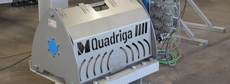 Image of Quadriga System