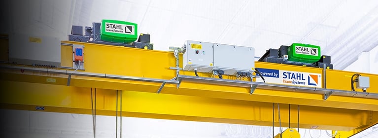 Image of STAHL Crane System