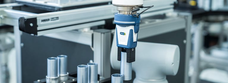 montratec Trac Components Positioning Unit Photo