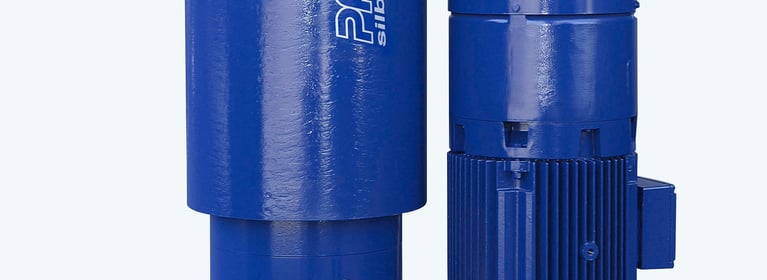 Image of  Ladle-car positioning system from Pfaff-silberblau