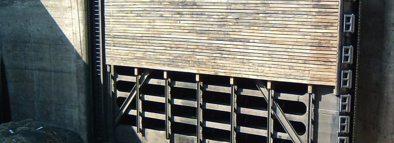 Image of The “Iron Gate” on the Danube River