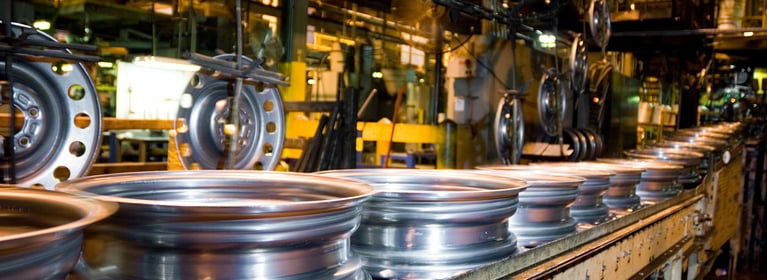 Image of Manufacturing Parts