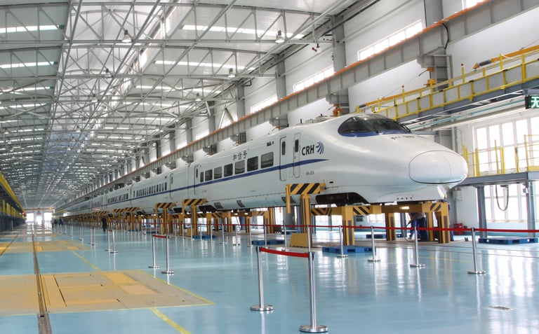 Transportation and Rail 