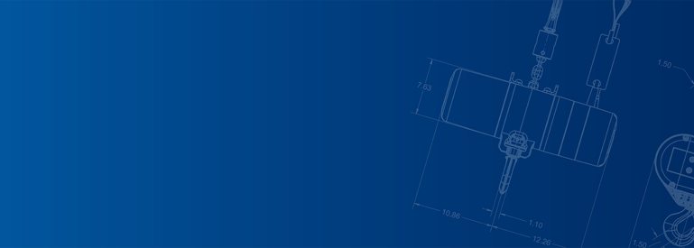 Image of blueprint background