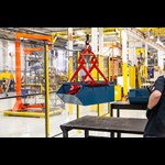 Unified assembly lifting