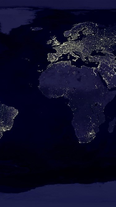 Distributor button map