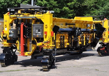 Image of Pavers from Linnhoff & Henne Brand