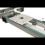 Image Dorner 2200 Precision Move Pallet Systems Conveyor