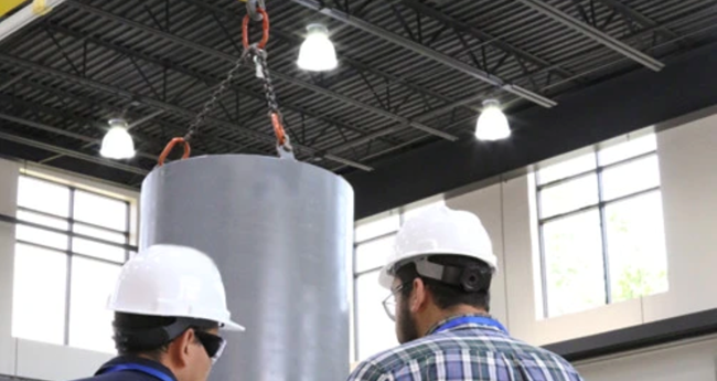 Overhead Crane Training