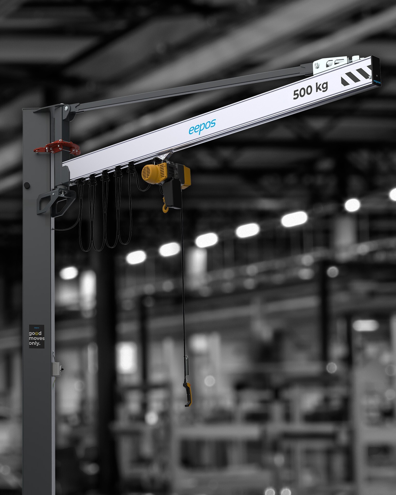 eepos Jib Crane