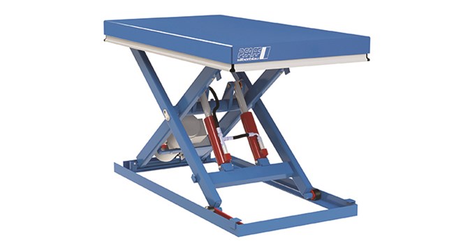 Lifting Tables Hoisting and Lifting Equipment