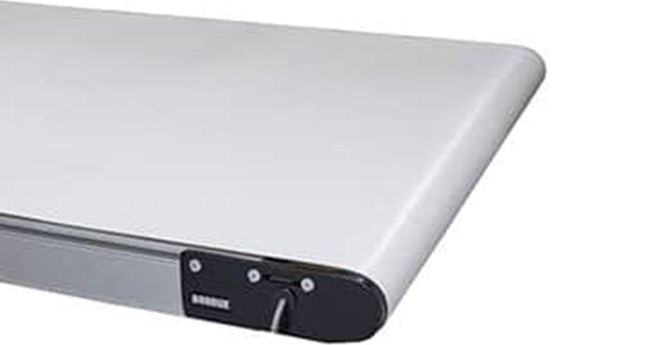 2700 Medium Duty Fabric Belt Conveyor